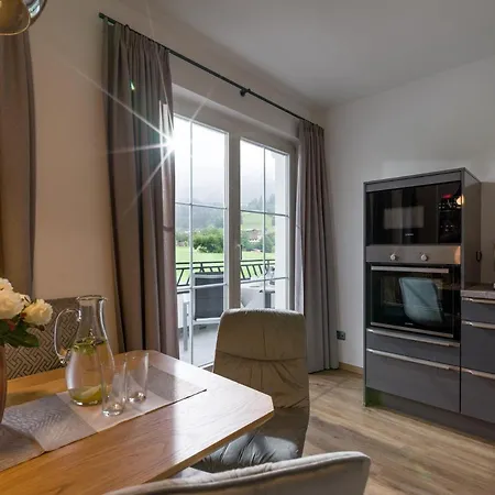 Martin Feyersinger Appartement *