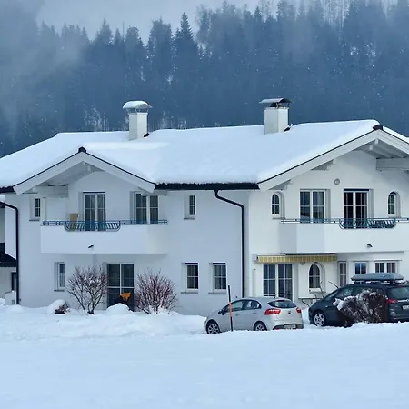 Martin Feyersinger Appartement