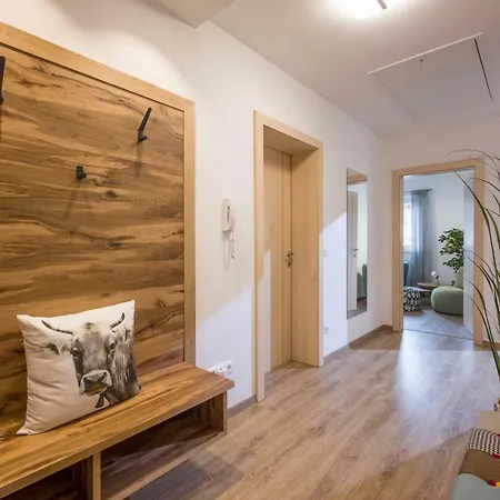 Martin Feyersinger Appartement