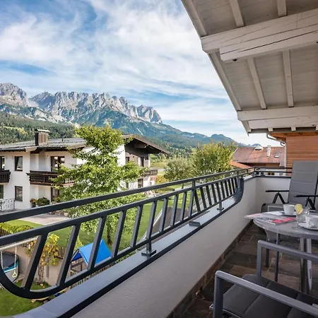 Appartement Martin Feyersinger *