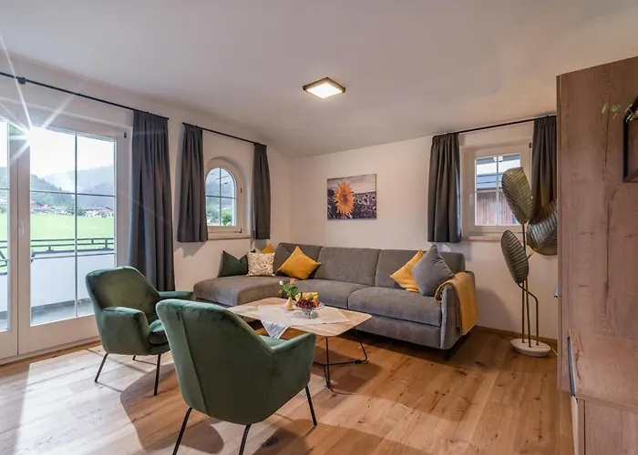 Martin Feyersinger Appartement *