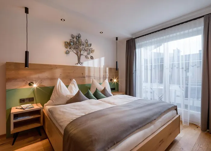 Martin Feyersinger Appartement