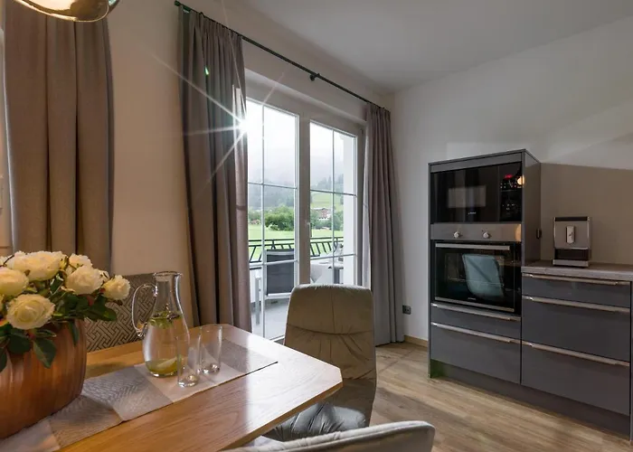 Martin Feyersinger Appartement *