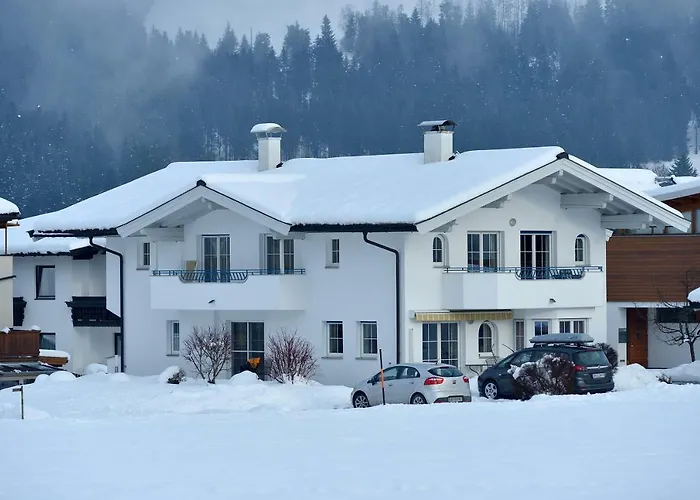 Martin Feyersinger Appartement