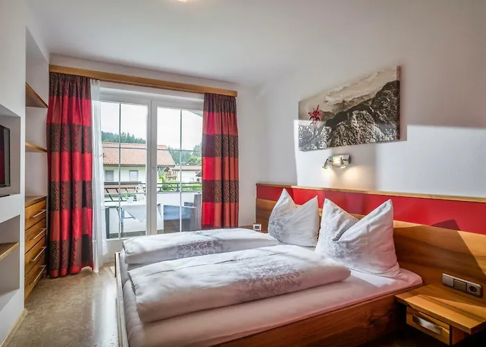 Martin Feyersinger Appartement Ellmau