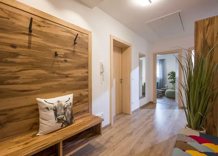 Martin Feyersinger Appartement