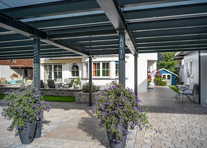 Appartement Martin Feyersinger *