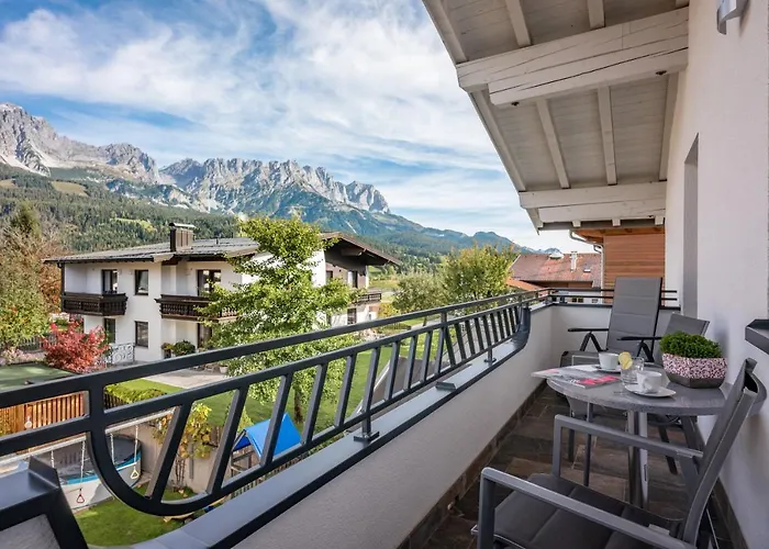 Appartement Martin Feyersinger *