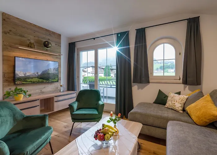 شقة Martin Feyersinger المو