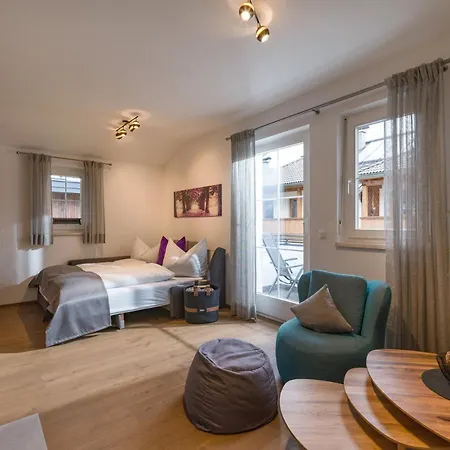Apartment Martin Feyersinger